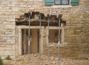 Entreprise rénovation de maison et d'appartement à Urou-et-Crennes