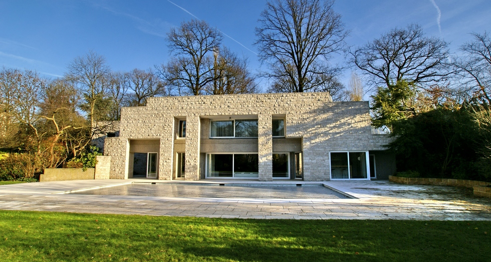 Maîtrise d'oeuvre à Saint-Germain-du-Corbéis