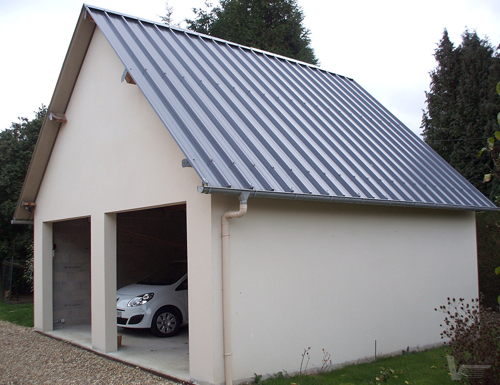 Entreprise de couverture à Alençon