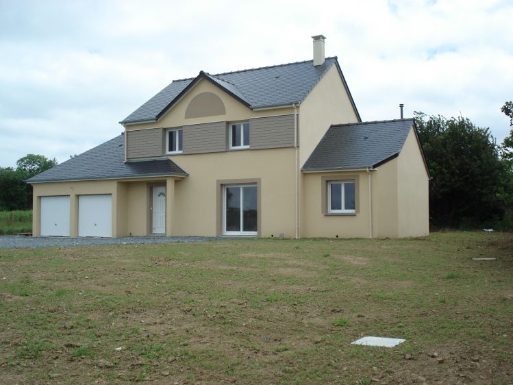 Constructeur de maison individuelle  Rânes