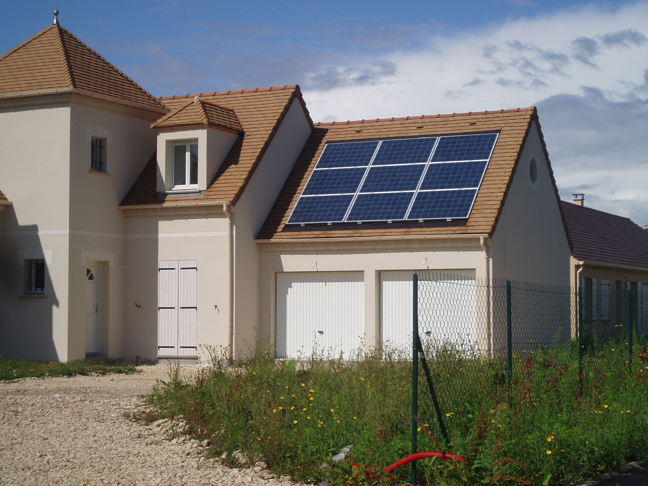 Installateur Panneaux solaire photovoltaïques à Saint-Lambert-sur-Dive