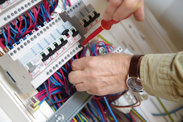 Remplacement de tableau électrique à Alençon