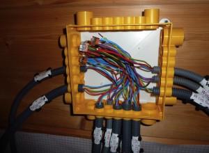 Remplacement de tableau électrique Alençon