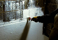 SOCOREBAT - Entreprise de Traitement d'humidité des murs, cave, sous-sols  à Argentan